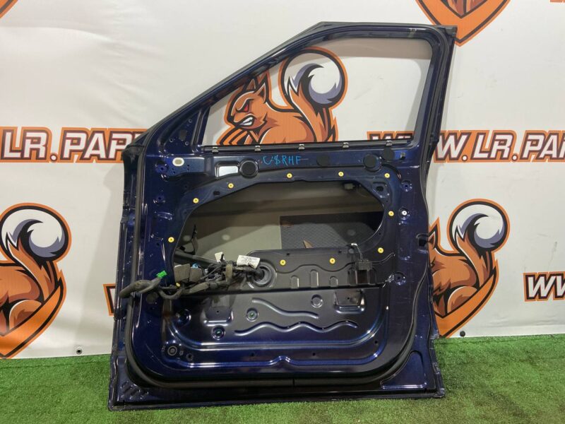 LR028552 Front right door for Range Rover Evoque L538 (2012-2018) Used cost 500 € in stock 1 pcs.