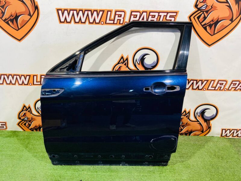 LR028553 Front left door Range Rover Evoque L538 (2012-2018) Used cost 650 € in stock 1 pcs.
