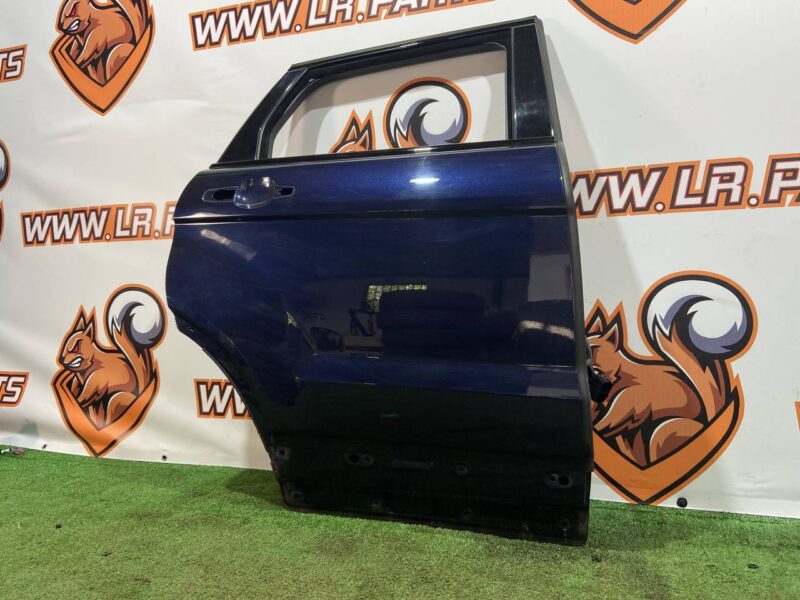 LR028556 Rear right door Range Rover Evoque L538 (2012-2018) Used cost 370 € in stock 1 pcs.
