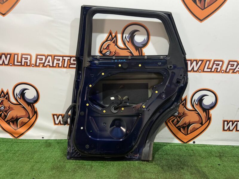 LR028556 Rear right door Range Rover Evoque L538 (2012-2018) Used cost 370 € in stock 1 pcs.
