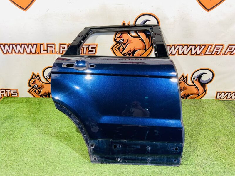 LR028556 Rear right door Range Rover Evoque L538 (2012-2018) Used cost 370 € in stock 1 pcs.