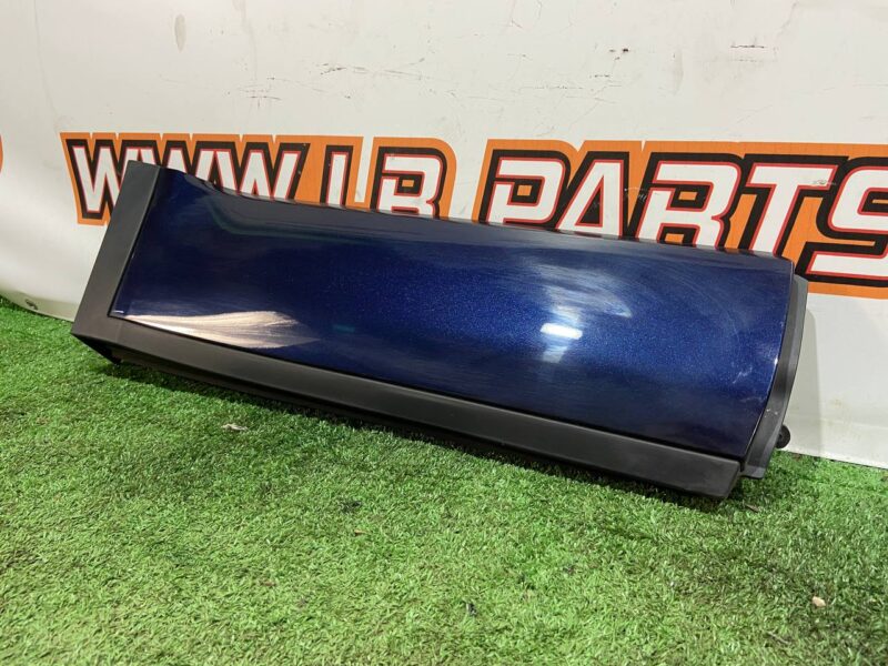 LR044670 Rear right door molding for Range Rover Evoque L538 (2012-2018) Used cost 50 € in stock 1 pcs.