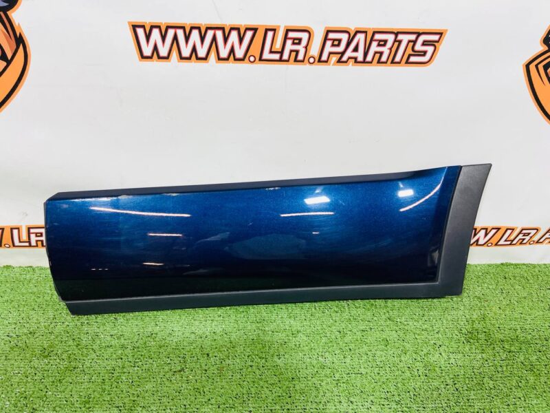 LR044671 Molding of the rear left door for Range Rover Evoque L538 (2012-2018) Used cost 50 € in stock 1 pcs.