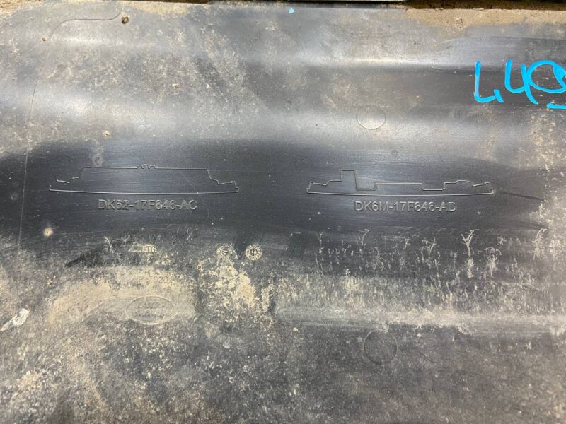 LR045191 Towing hook cover RANGE ROVER SPORT (L494) 2013- Used - Image 13