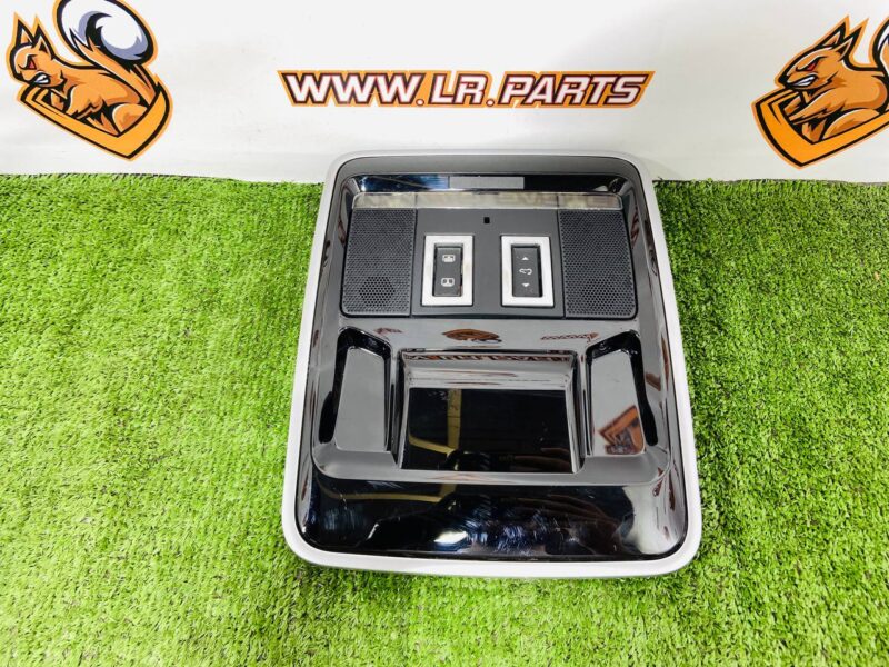 LR084541 Ceiling console assembly Range Rover Sport L494 (2014-2022) Used cost 180 € in stock 1 pcs.