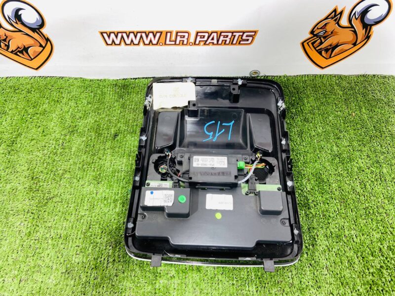 LR084541 Ceiling console assembly Range Rover Sport L494 (2014-2022) Used cost 180 € in stock 1 pcs.
