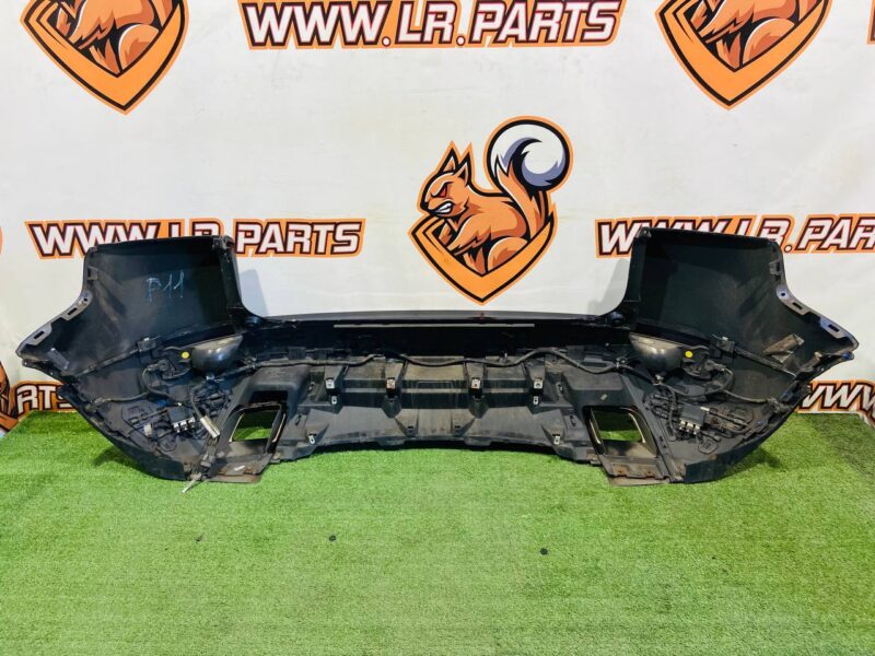 LR088361 Rear bumper assembly Range Rover Evoque L538 (2012-2018) Used cost 850 € in stock 2 pcs.