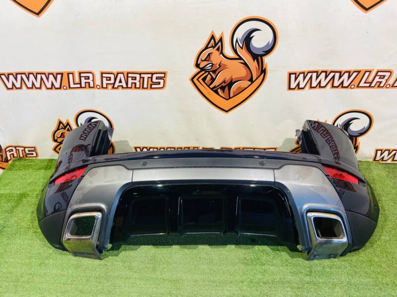 LR088361 Rear bumper assembly Range Rover Evoque L538 (2012-2018) Used cost 850 € in stock 2 pcs.