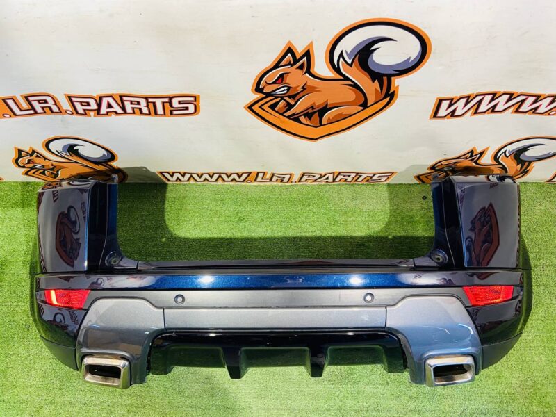 LR088361 Rear bumper assembly Range Rover Evoque L538 (2012-2018) Used cost 850 € in stock 2 pcs.