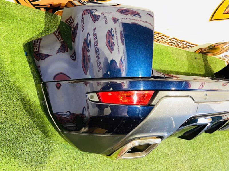 LR088361 Rear bumper assembly Range Rover Evoque L538 (2012-2018) Used cost 850 € in stock 2 pcs.
