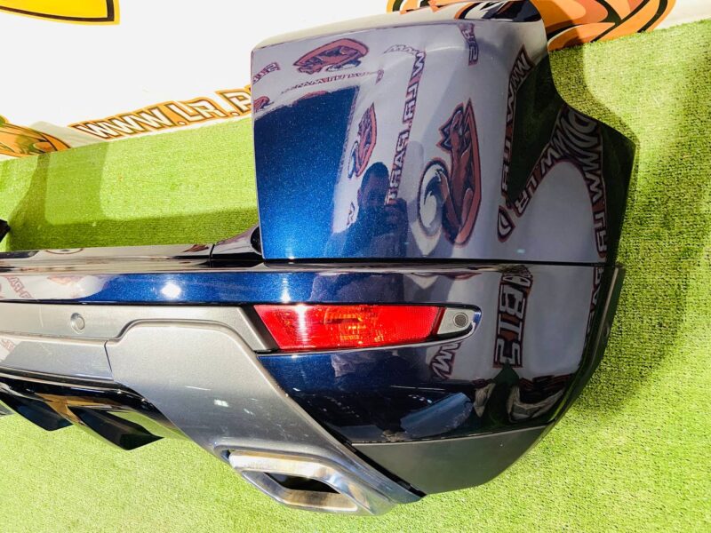 LR088361 Rear bumper assembly Range Rover Evoque L538 (2012-2018) Used cost 850 € in stock 2 pcs.