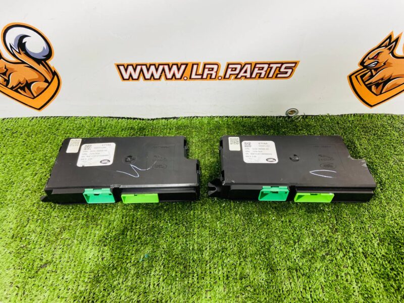 LR090384 Driver's seat control unit Land Rover Discovery Sport L550 (2015-) USED cost 130 € in stock 2 pcs.