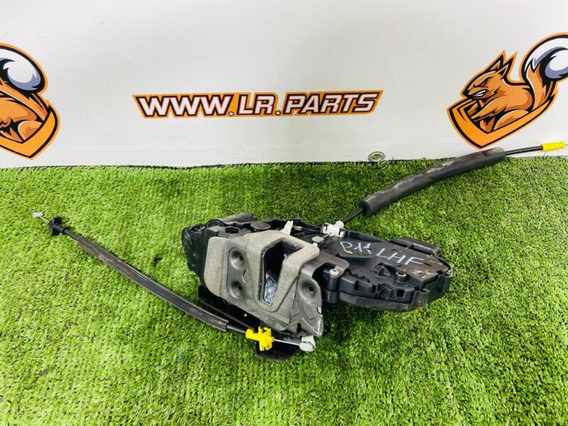 LR091356 Front Left Door Lock for Range Rover Evoque L538 (2012-2018) Used cost  € in stock 1 pcs.