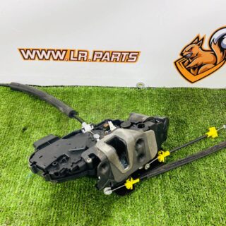 LR091359 Front right door lock for Range Rover Evoque L538 (2012-2018) Used cost  € in stock 1 pcs.