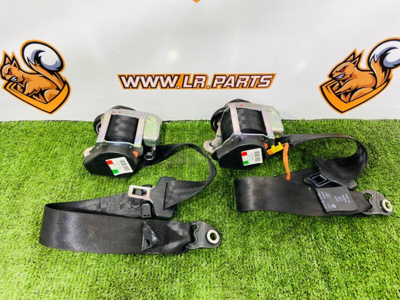 LR112818 Seat Belt Rear Left Right Range Rover L405 (2013-2021) Used - Image 19