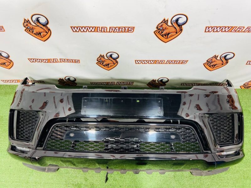LR113284 Front bumper 2018 - complete assembly Range Rover Sport L494 (2014-2022) Used - Image 43
