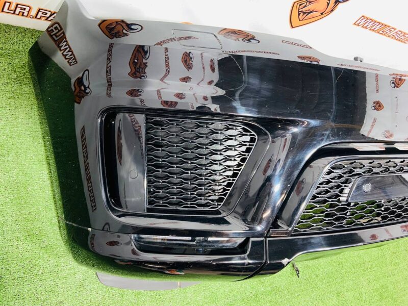 LR113284 Front bumper 2018 - complete assembly Range Rover Sport L494 (2014-2022) Used - Image 45