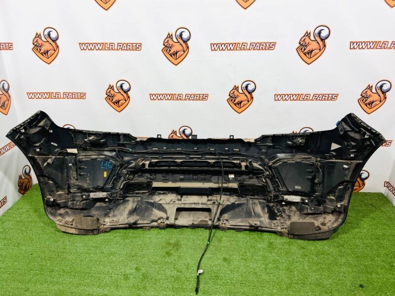 LR113284 Front bumper 2018 - complete assembly Range Rover Sport L494 (2014-2022) Used - Image 46