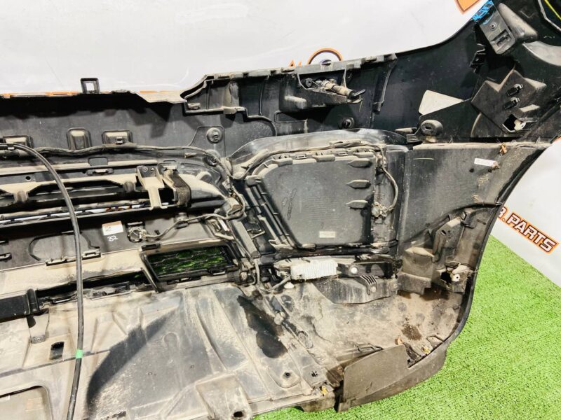 LR113284 Front bumper 2018 - complete assembly Range Rover Sport L494 (2014-2022) Used - Image 48