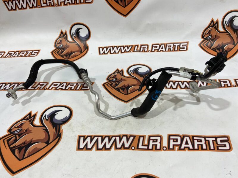 LR135857 Air conditioner inlet pipe Land Rover Discovery 5 L462 (2017-) used cost 55,56 € in stock 1 pcs.