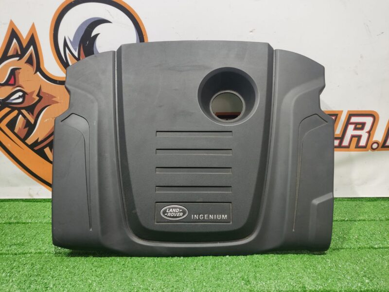 LR137025 Used LAND ROVER DISCOVERY 5 engine cover cost 145 € in stock 1 pcs.