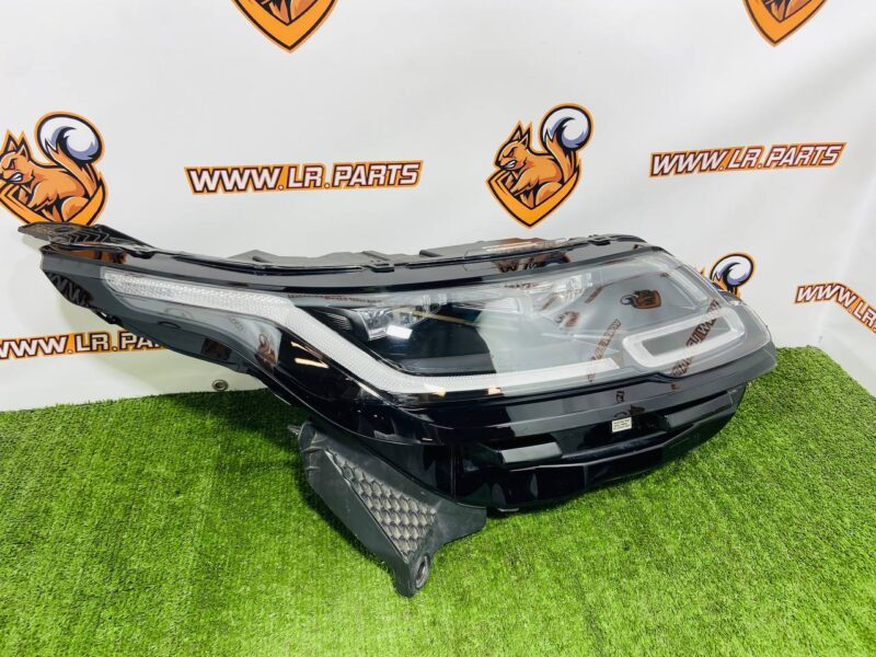 LR141253 Headlight right LED Matrix Range Rover Velar L560 (2018-) used - Image 12
