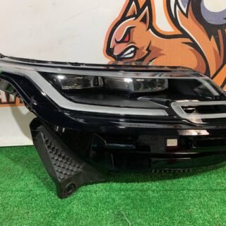 LR141253 Headlight right LED Matrix Range Rover Velar L560 (2018-) used cost 1 250 € in stock 1 pcs.