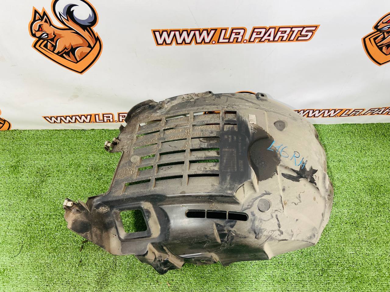 LR146222 Front right fender liner (front part) 2018 - Range Rover Sport L494 (2014-2022) Used - Image 29