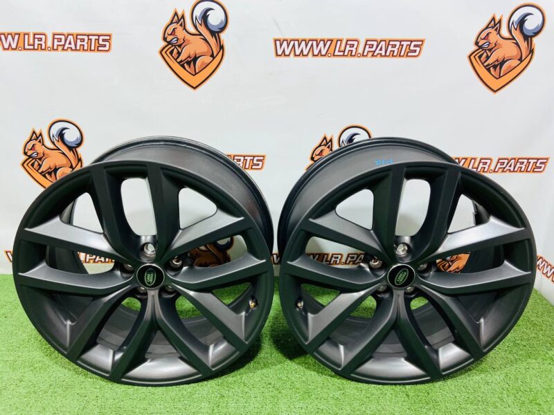 LR164878 Wheel disk 20 x 8.5 Helix Satin Dark Grey set for Range Rover Velar L560 (2018-) Used" cost  € in stock 4 pcs.