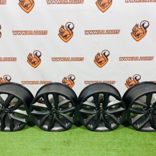 LR164878 Wheel disk 20 x 8.5 Helix Satin Dark Grey set for Range Rover Velar L560 (2018-) Used" cost  € in stock 4 pcs.