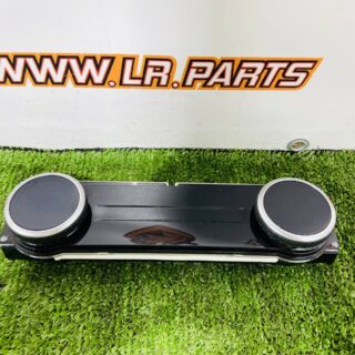 LR180122 Control Panel of the Range Rover Sport L461 (2023-) Air Conditioner Used cost  € in stock 1 pcs.