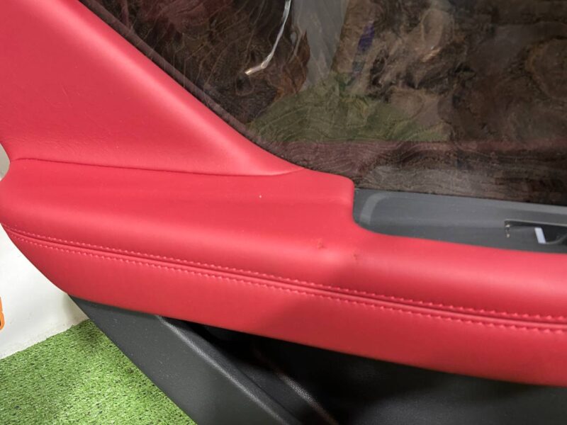 SALONMARSREDX590J10 Salon maps of doors, seats, torpedo, headrest Jaguar I-Pace X590 (2018-) Used cost  € in stock 1 pcs.