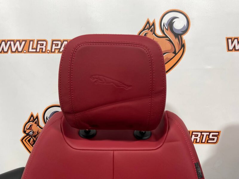 SALONMARSREDX590J10 Salon maps of doors, seats, torpedo, headrest Jaguar I-Pace X590 (2018-) Used cost  € in stock 1 pcs.