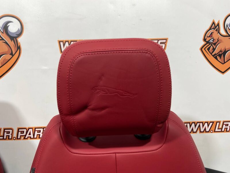 SALONMARSREDX590J10 Salon maps of doors, seats, torpedo, headrest Jaguar I-Pace X590 (2018-) Used cost  € in stock 1 pcs.