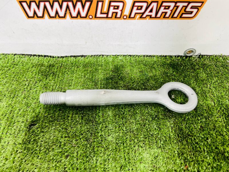 T2H15487 Towing eye Jaguar F-Pace X761 (2017-) used cost 30 € in stock 5 pcs.