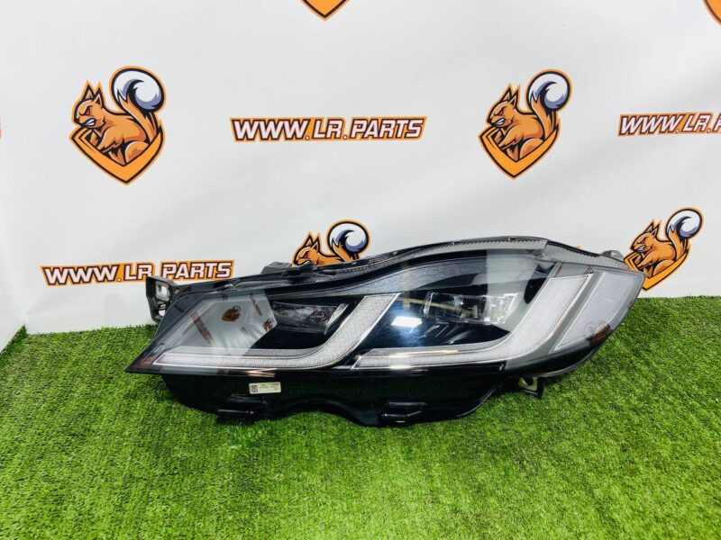T2H43710 Headlight left Jaguar F-Pace X761 (2017-) used - Image 13