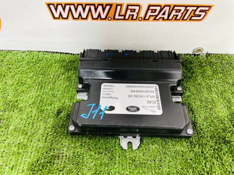 T2R27647 Ecu Module Jaguar I-Pace X590 (2018-) Used cost  € in stock 1 pcs.