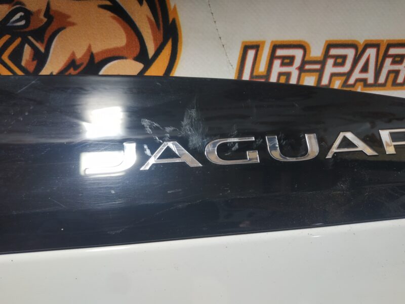 T4K10127LML Door molding front right lower Jaguar I-Pace (2018-) Used - Image 27