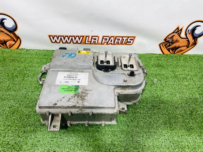 T4K10173 Battery charger for used Jaguar I-Pace X590 (2018-) - Image 21