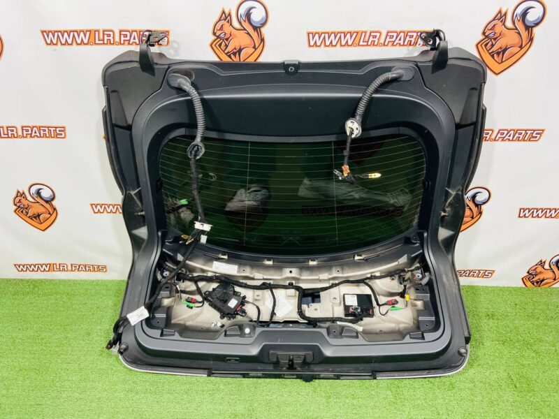 T4K10180LML Trunk lid with glass Jaguar I-Pace (2018-) used - Image 35