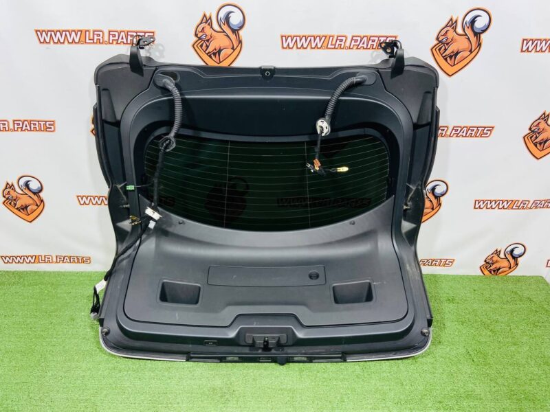 T4K10180LML Trunk lid with glass Jaguar I-Pace (2018-) used - Image 36
