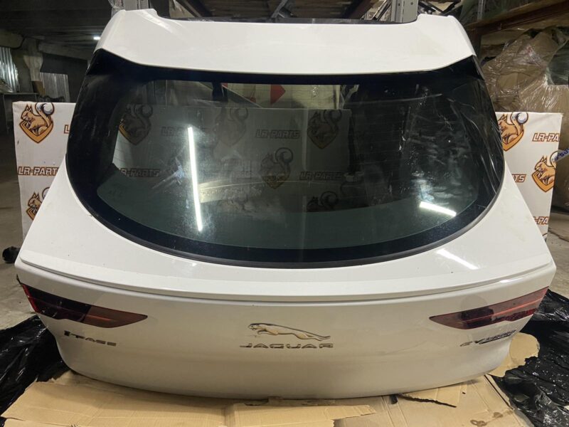 T4K10180LML Trunk lid with glass Jaguar I-Pace (2018-) used - Image 42
