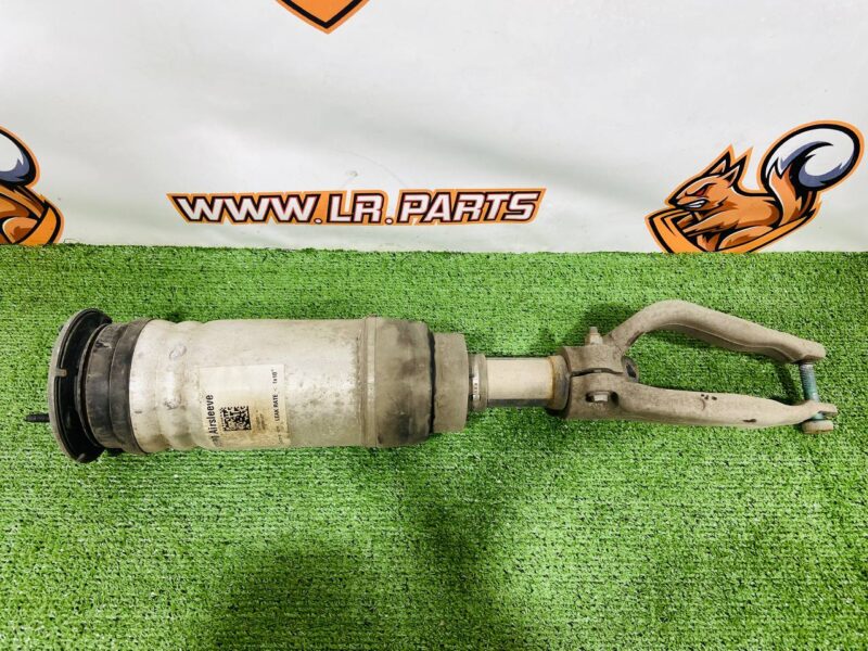 T4K11425 Front Left Pneumatic (Adaptive Dynamics) Shock Absorber with Bracket for Jaguar I-Pace X590 (2018-) Used cost 540 € in stock 1 pcs.