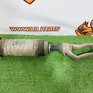 T4K11425 Front Left Pneumatic (Adaptive Dynamics) Shock Absorber with Bracket for Jaguar I-Pace X590 (2018-) Used cost 540 € in stock 1 pcs.