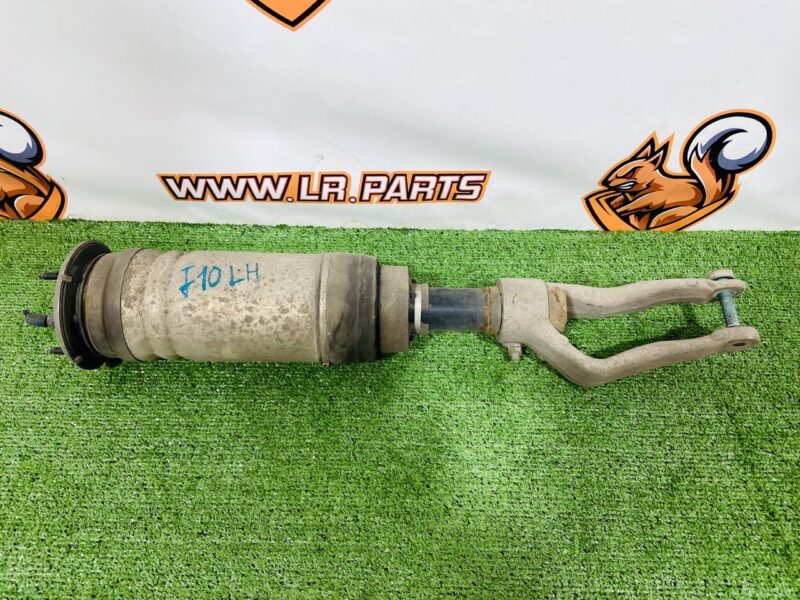 T4K11425 Front Left Pneumatic (Adaptive Dynamics) Shock Absorber with Bracket for Jaguar I-Pace X590 (2018-) Used cost 540 € in stock 1 pcs.