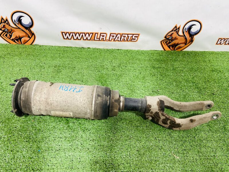 T4K13053KIT Front right shock absorber (non-adaptive) with bracket for Jaguar I-Pace X590 (2018-) Used cost  € in stock 1 pcs.