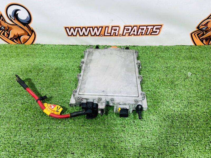 T4K13291 Converter Jaguar I-Pace X590 (2018-) Used cost 350 € in stock 6 pcs.