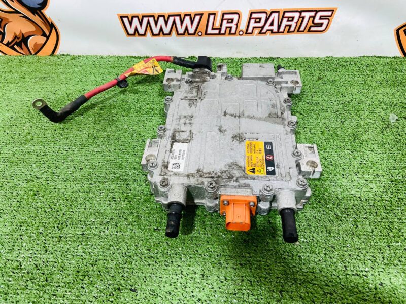 T4K13291 Converter Jaguar I-Pace X590 (2018-) Used cost 350 € in stock 6 pcs.
