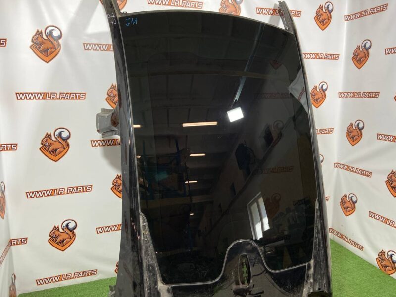 T4K1410 Panoramic roof glass Jaguar I-Pace X590 (2018-) Used cost 1 740 € in stock 5 pcs.