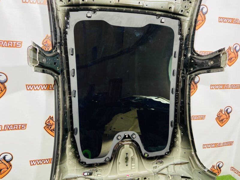 T4K1410 Panoramic roof glass Jaguar I-Pace X590 (2018-) Used cost 1 740 € in stock 5 pcs.